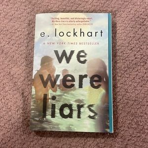 We Were Liars - Good as New